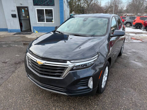 2022 Chevrolet Equinox