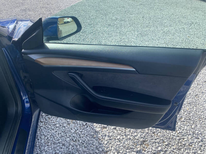 2022 Tesla Model 3 Long Range