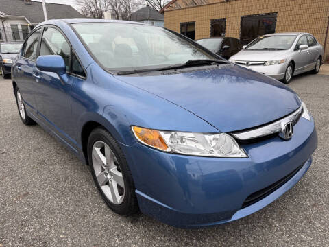 2006 Honda Civic EX