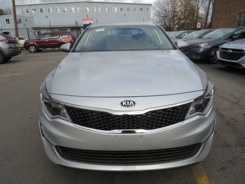 2016 Kia Optima LX