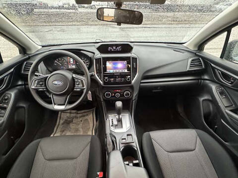 2021 Subaru Crosstrek