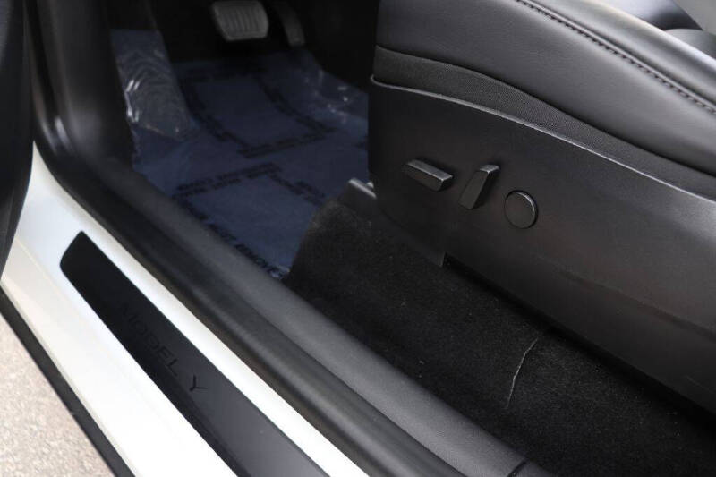 2020 Tesla Model Y Long Range