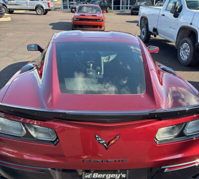 2016 Chevrolet Corvette Z06