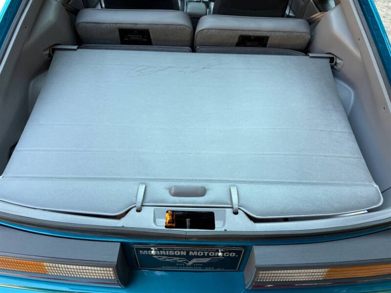 1993 Ford Mustang SVT Cobra