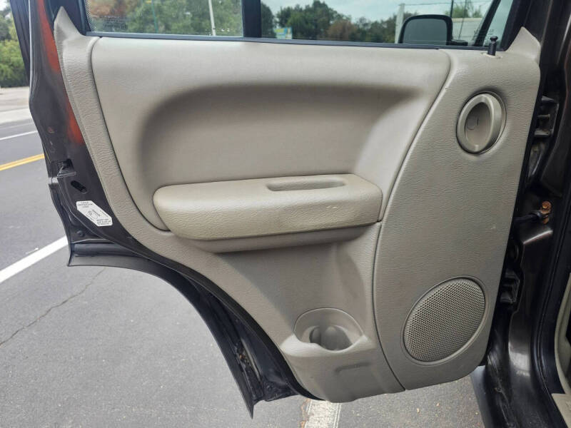 2006 Jeep Liberty Sport