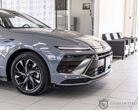 2025 Hyundai Sonata