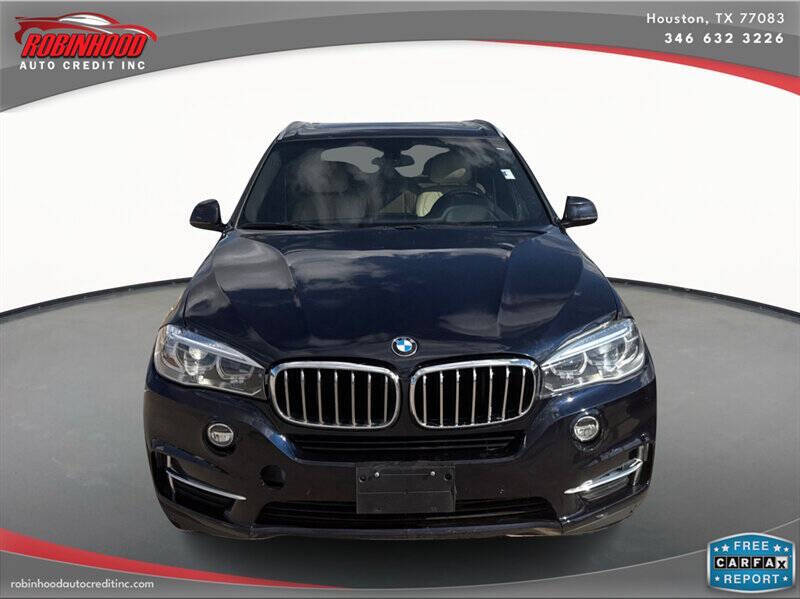 2017 BMW X5 sDrive35i