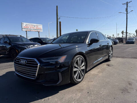 2019 Audi A6 quattro Prestige 55 TFSI