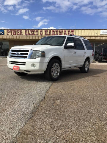2011 Ford Expedition Limited