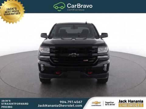 2017 Chevrolet Silverado 1500