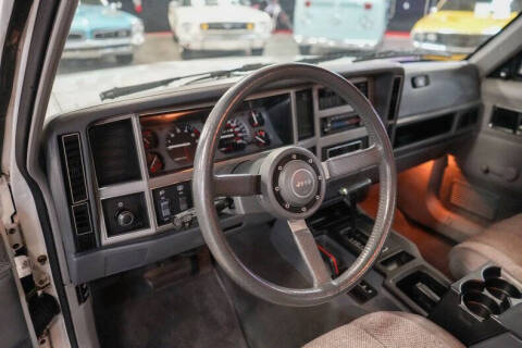 1990 Jeep Cherokee Laredo