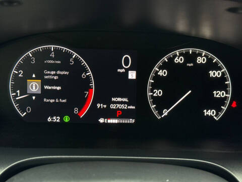 2023 Honda HR-V LX