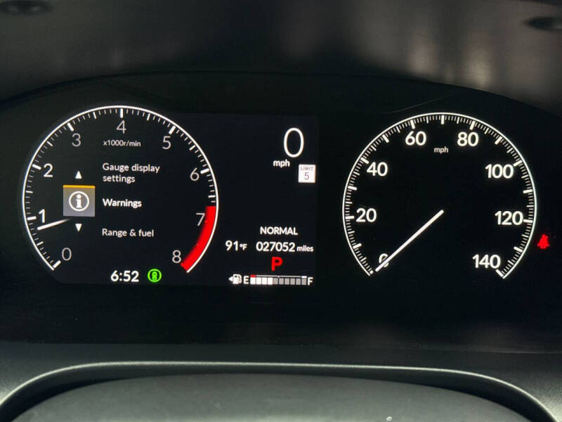 2023 Honda HR-V LX