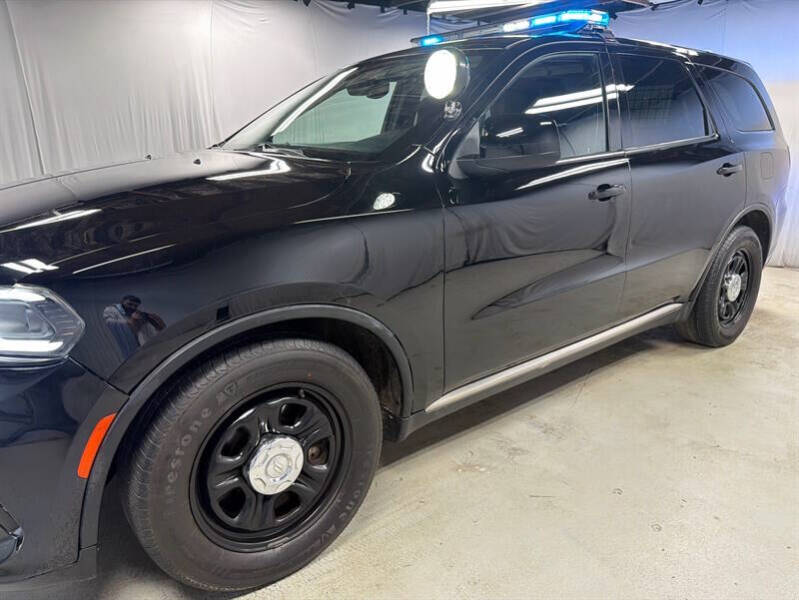 2021 Dodge Durango Pursuit
