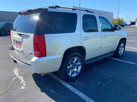 2011 GMC Yukon SLT