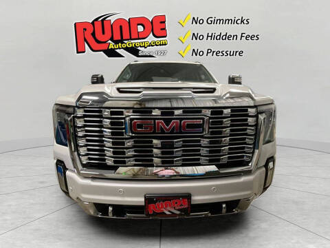2025 GMC Sierra 2500HD
