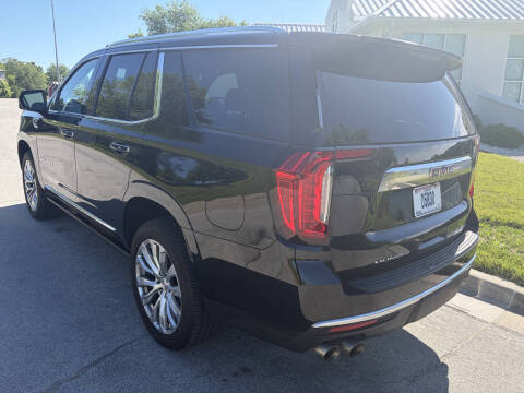 2022 GMC Yukon Denali