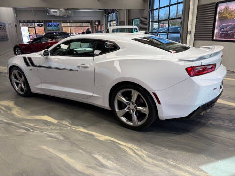 2017 Chevrolet Camaro SS