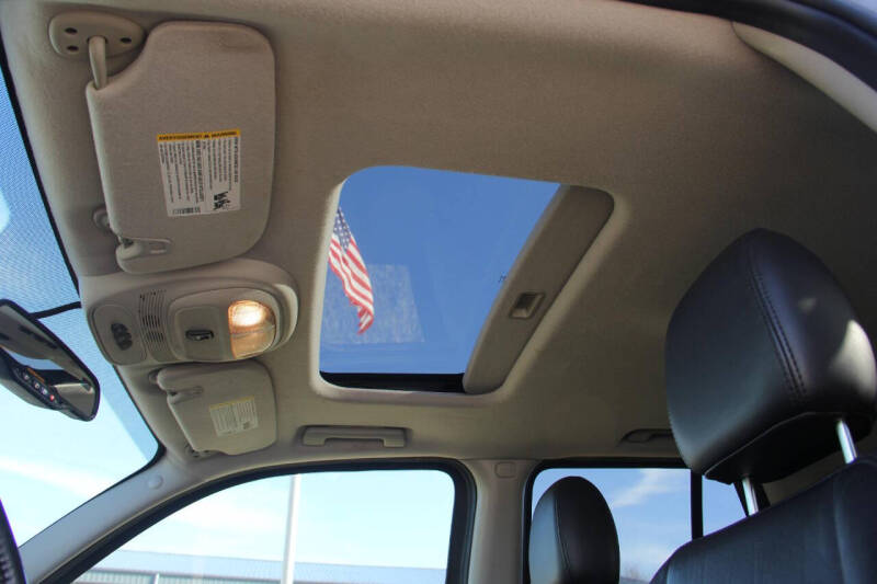 2008 Chevrolet TrailBlazer