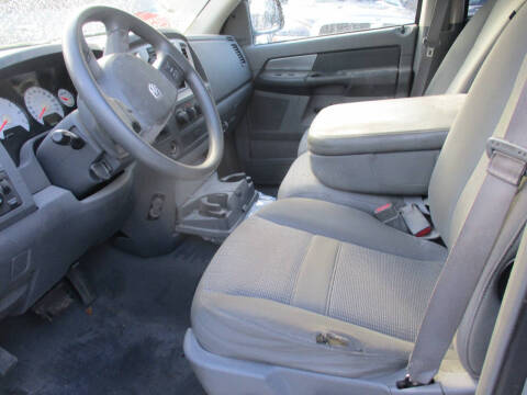 2008 Dodge Ram 1500 ST