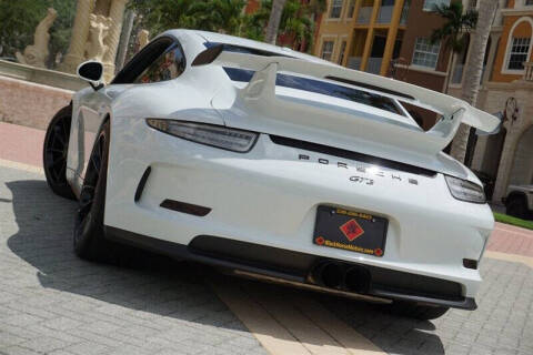 2015 Porsche 911 GT3