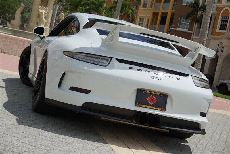 2015 Porsche 911 GT3