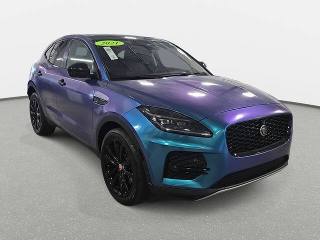 2021 Jaguar E-PACE P250 SE