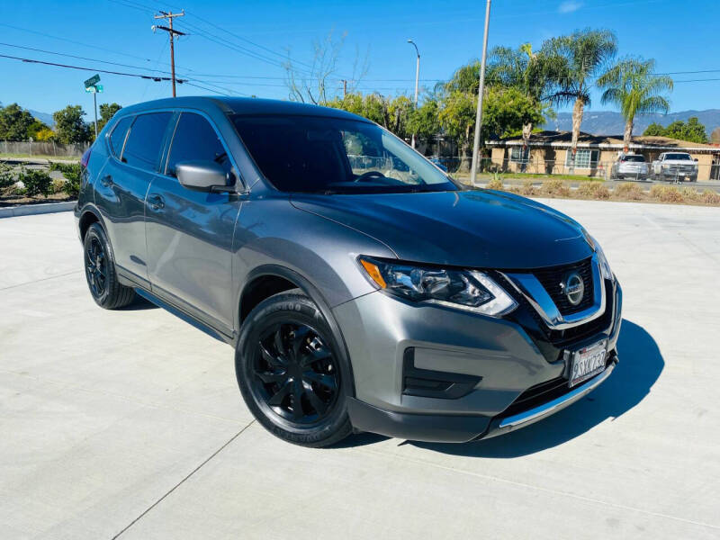 2018 Nissan Rogue