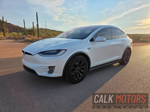 2017 Tesla Model X