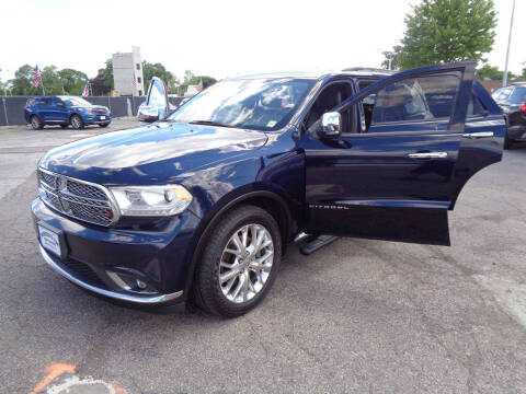 2014 Dodge Durango Citadel