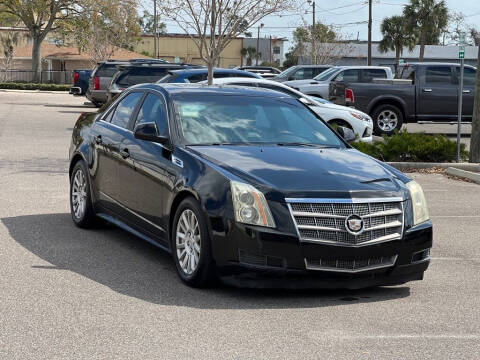 2010 Cadillac CTS for sale at Carlando in Lakeland FL
