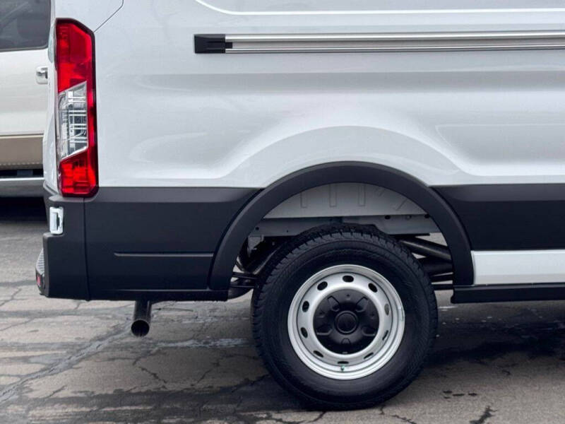 2026 Ford Transit