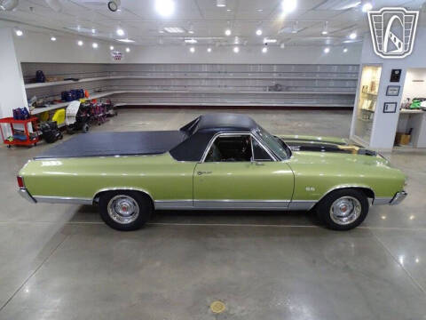 1971 Chevrolet El Camino