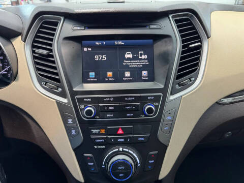 2017 Hyundai Santa Fe Sport 2.4L