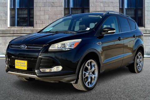 2013 Ford Escape Titanium