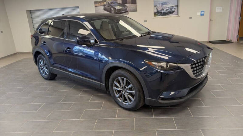 2020 Mazda CX-9 Touring