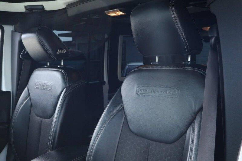 2017 Jeep Wrangler Unlimited