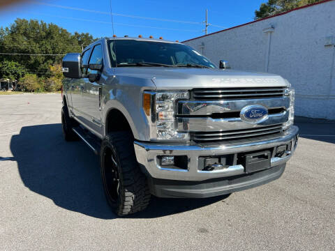 2017 Ford F-250 Super Duty for sale at Tampa Trucks in Tampa FL