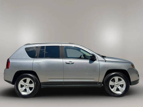 2016 Jeep Compass