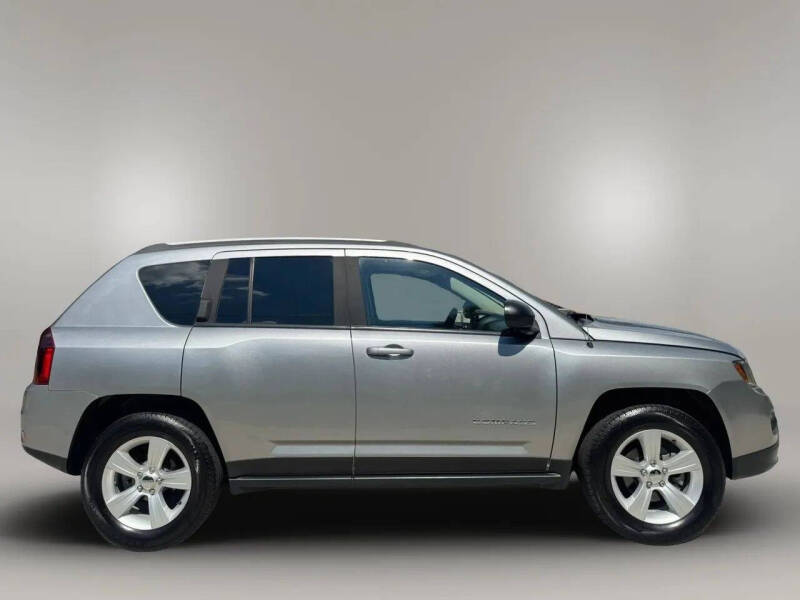 2016 Jeep Compass