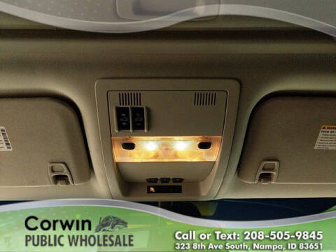 2009 Chevrolet Avalanche LS