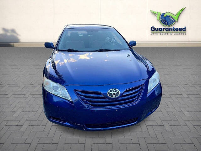 2009 Toyota Camry for sale at Guaranteed Auto Sales in Johnston, RI