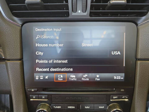 2018 Porsche 911 Carrera