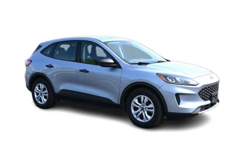 2022 Ford Escape S