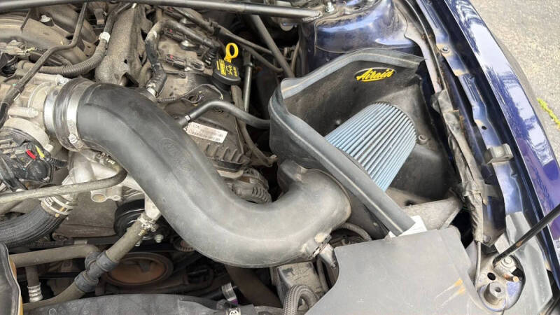 2012 Ford Mustang V6 Premium