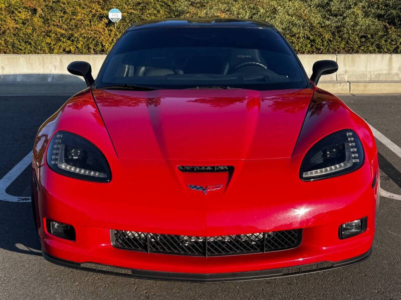 2007 Chevrolet Corvette Z06