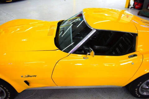 1974 Chevrolet Corvette