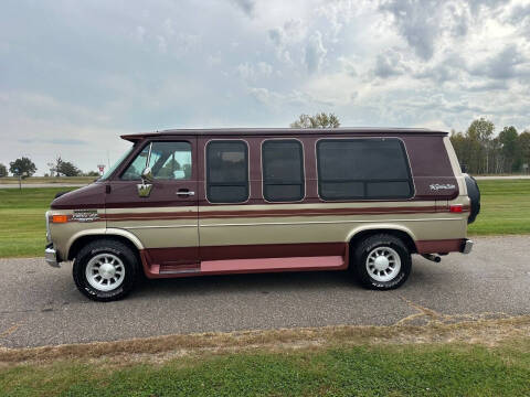 1988 Chevrolet Chevy Van