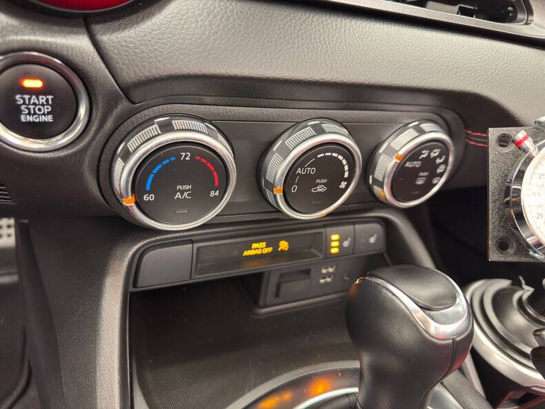 2019 FIAT 124 Spider