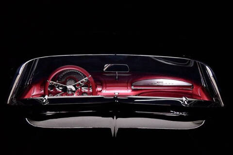 1961 Chevrolet Corvette